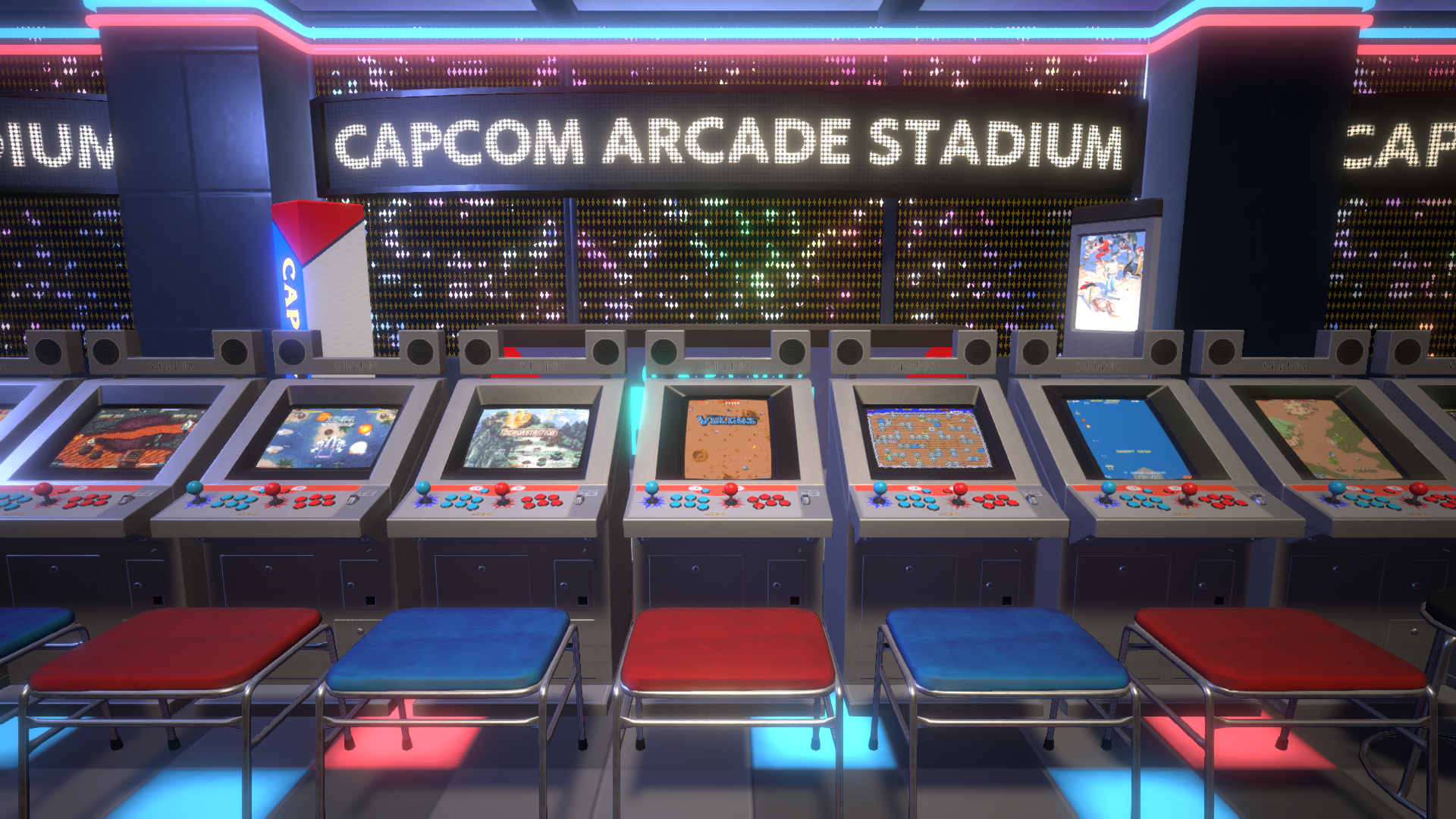 Capcom Arcade Stadium (4)