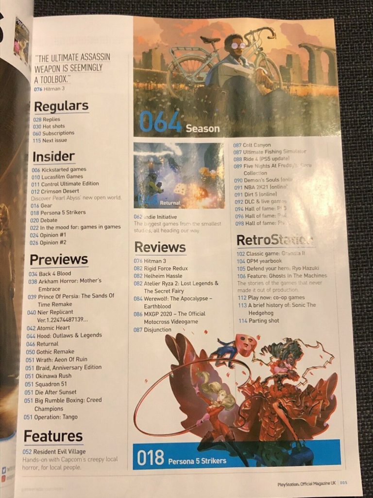 PlayStation Magazine UK (4)