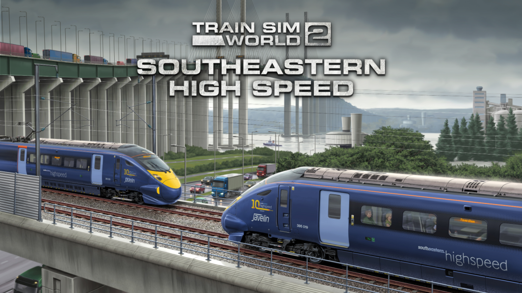 Southeastern High Speed - Art