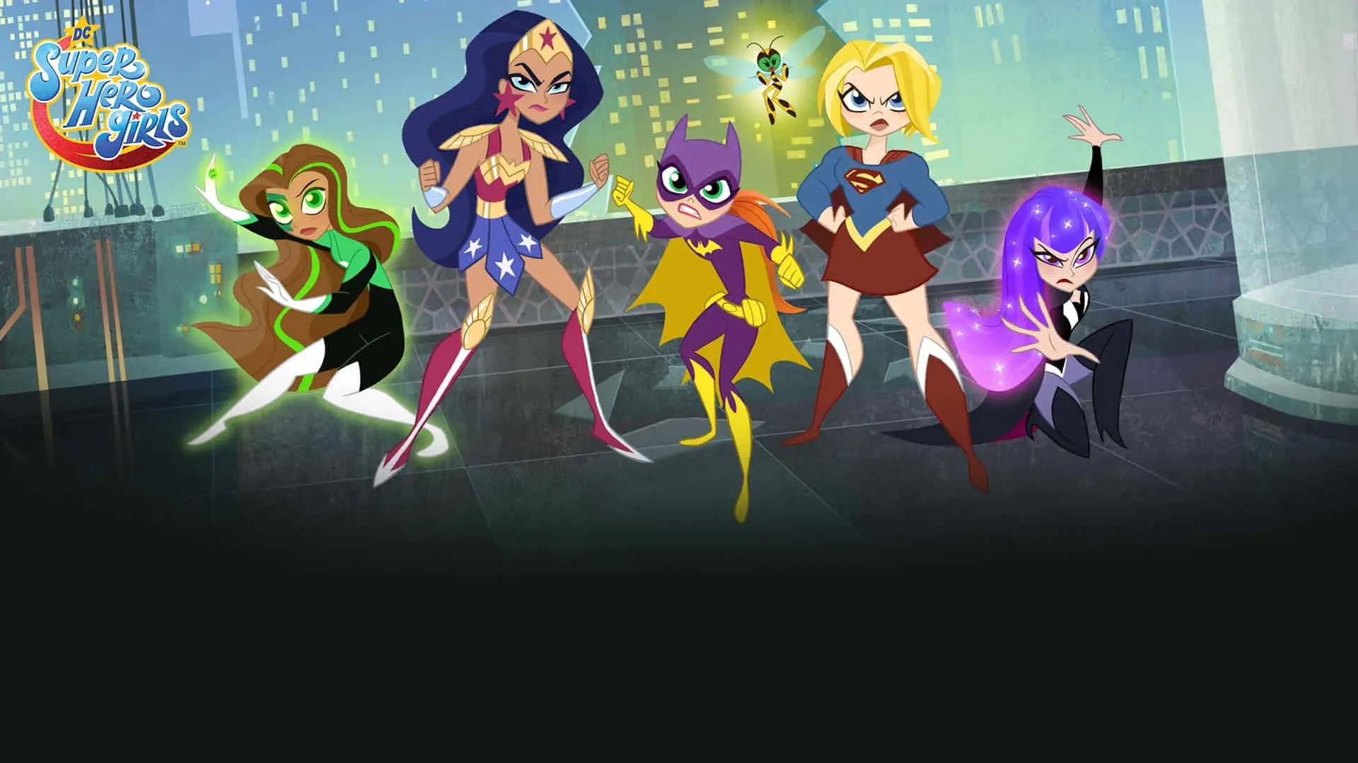 DC Super Hero Girls Teen Power 04