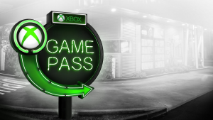 Game Pass mise en avant
