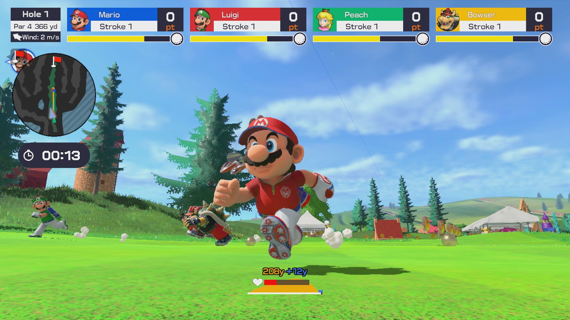 Mario Golf Super Rush 03