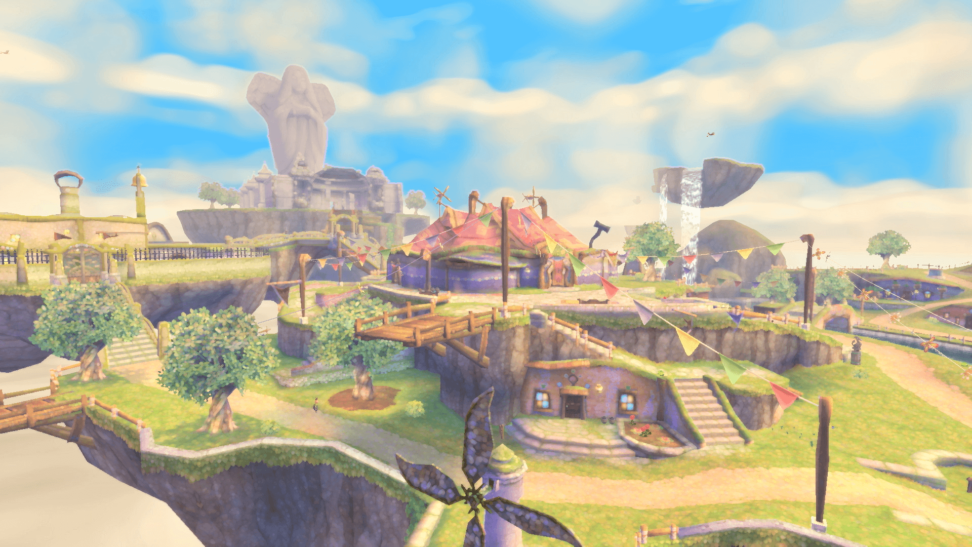 The Legend of Zelda - Skyward Sword HD 01