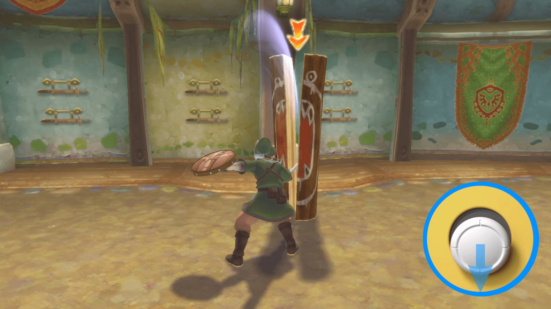 The Legend of Zelda - Skyward Sword HD 08