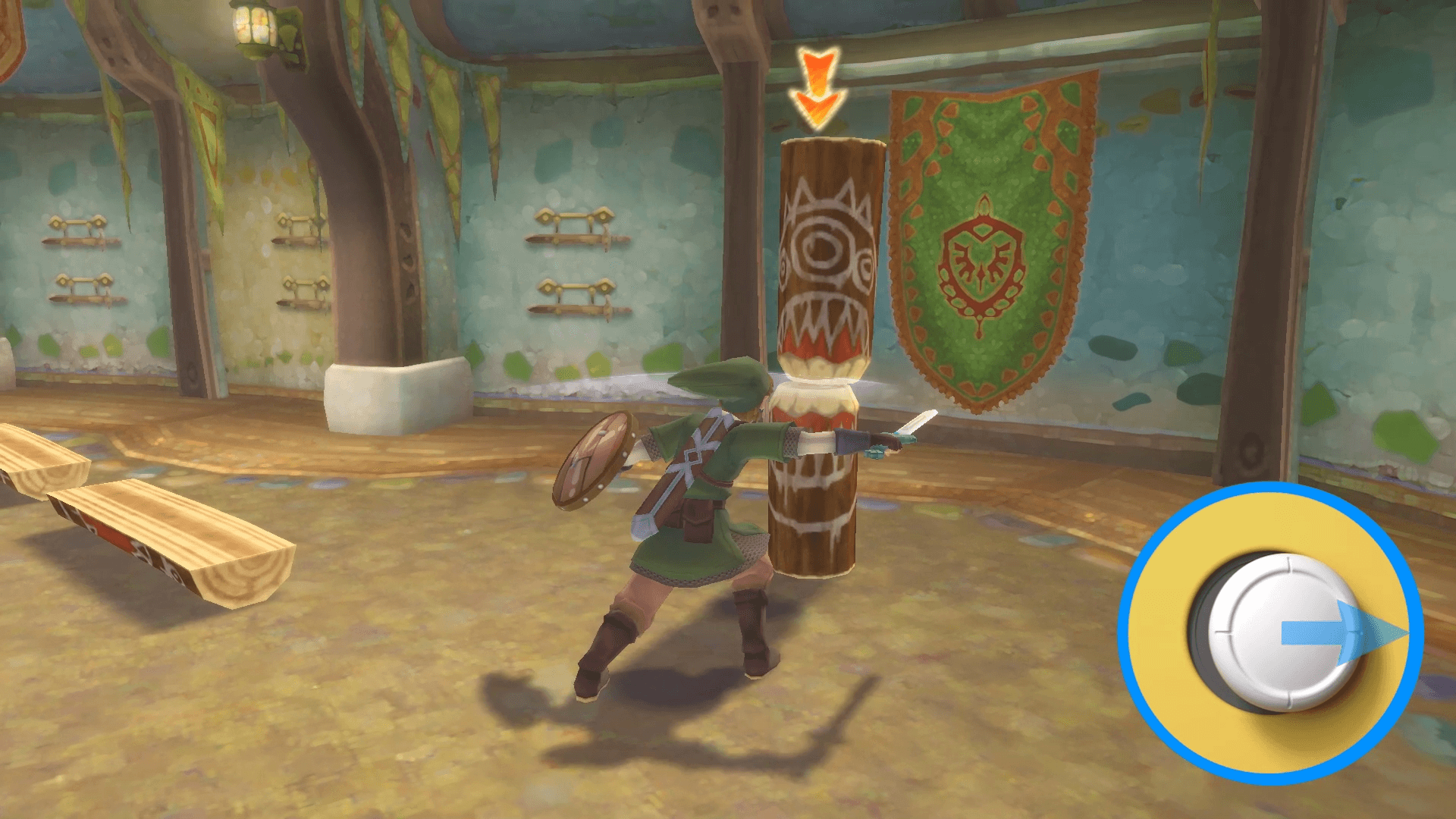 The Legend of Zelda - Skyward Sword HD 09