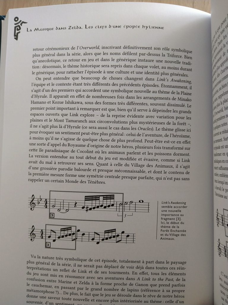 La Musique dans Zelda. Les clefs d’une épopée hylienne (2)