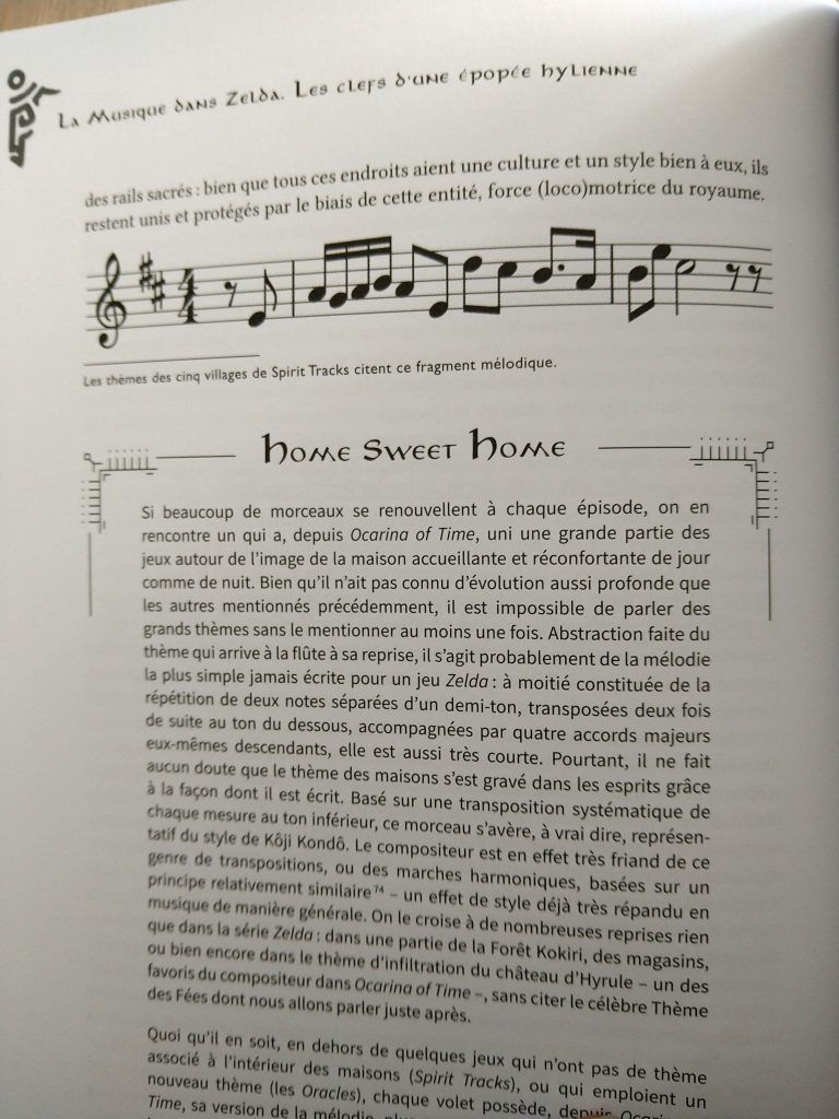 La Musique dans Zelda. Les clefs d’une épopée hylienne (3)