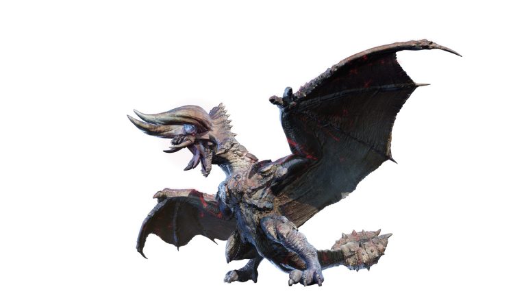 MHRISE Apex Diablos