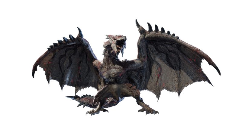 MHRISE Apex Rathalos