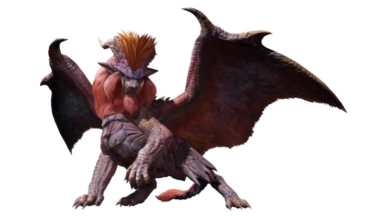 MHRISE Teostra