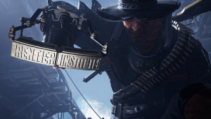 Evil West 01