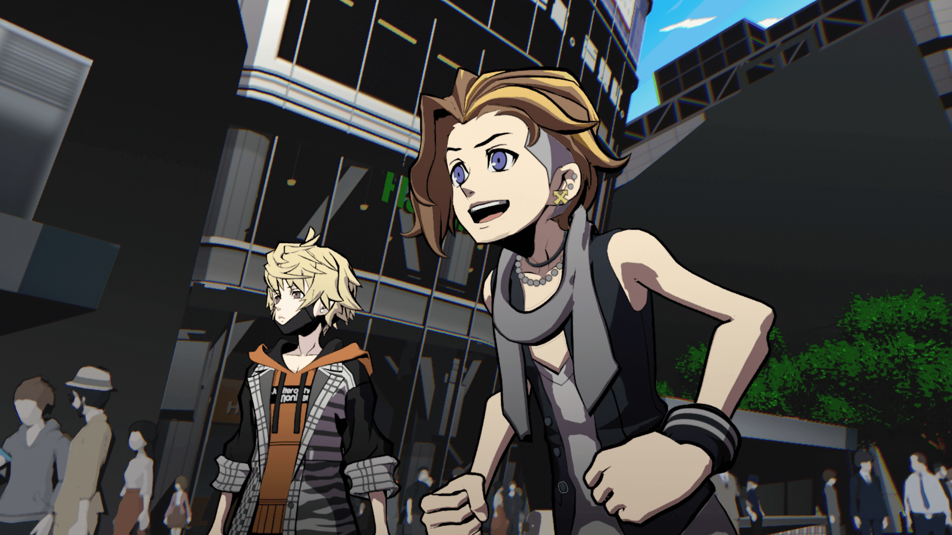 NEO - The World Ends With You (11)