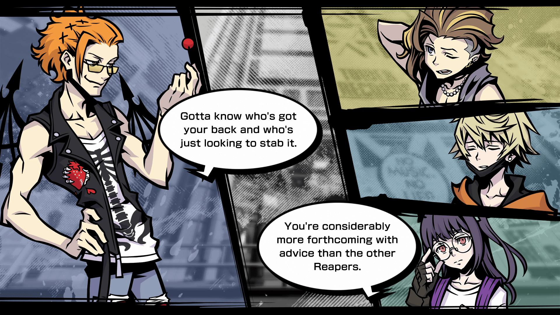 NEO - The World Ends With You (12)