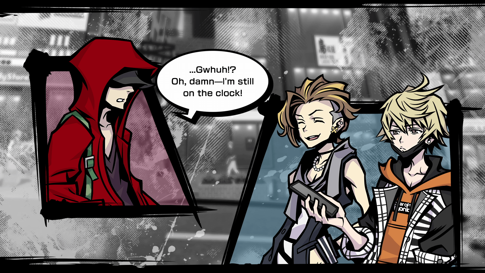 NEO - The World Ends With You (22)