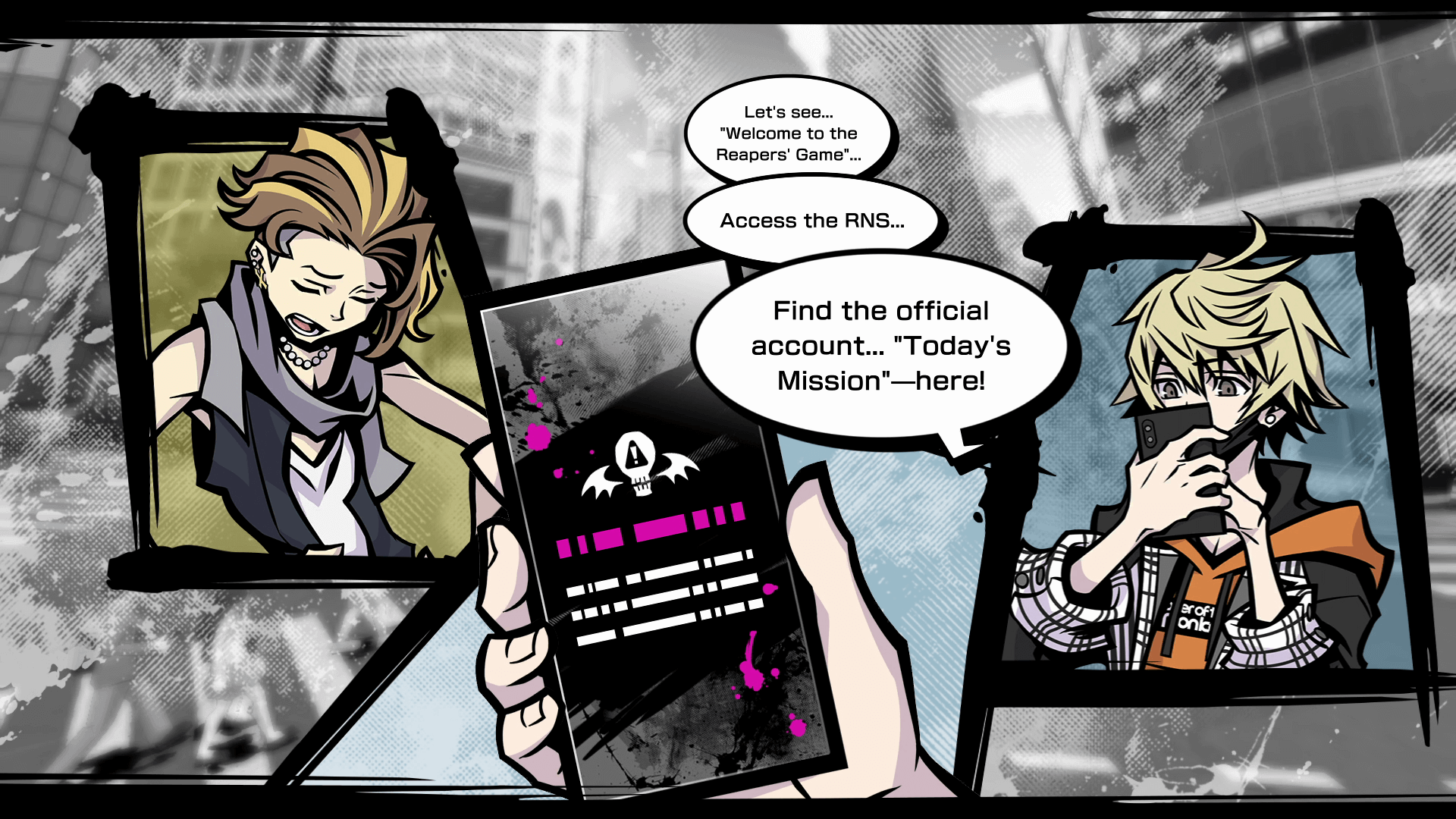 NEO - The World Ends With You (7)