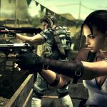 Resdent Evil 5 Screen 3