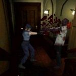 Resident Evil 1 Screen