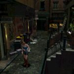 Resident Evil 3 Screen