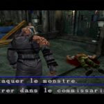 Resident Evil 3 choix