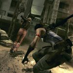 Resident Evil 5 Screen