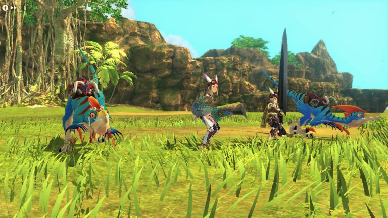 Monster Hunter Stories 2 (30)