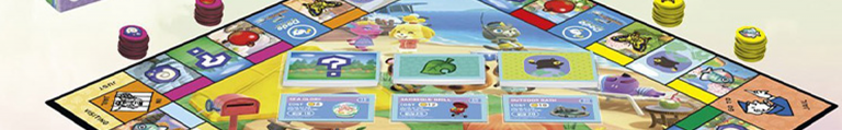 monopoly animal crossing