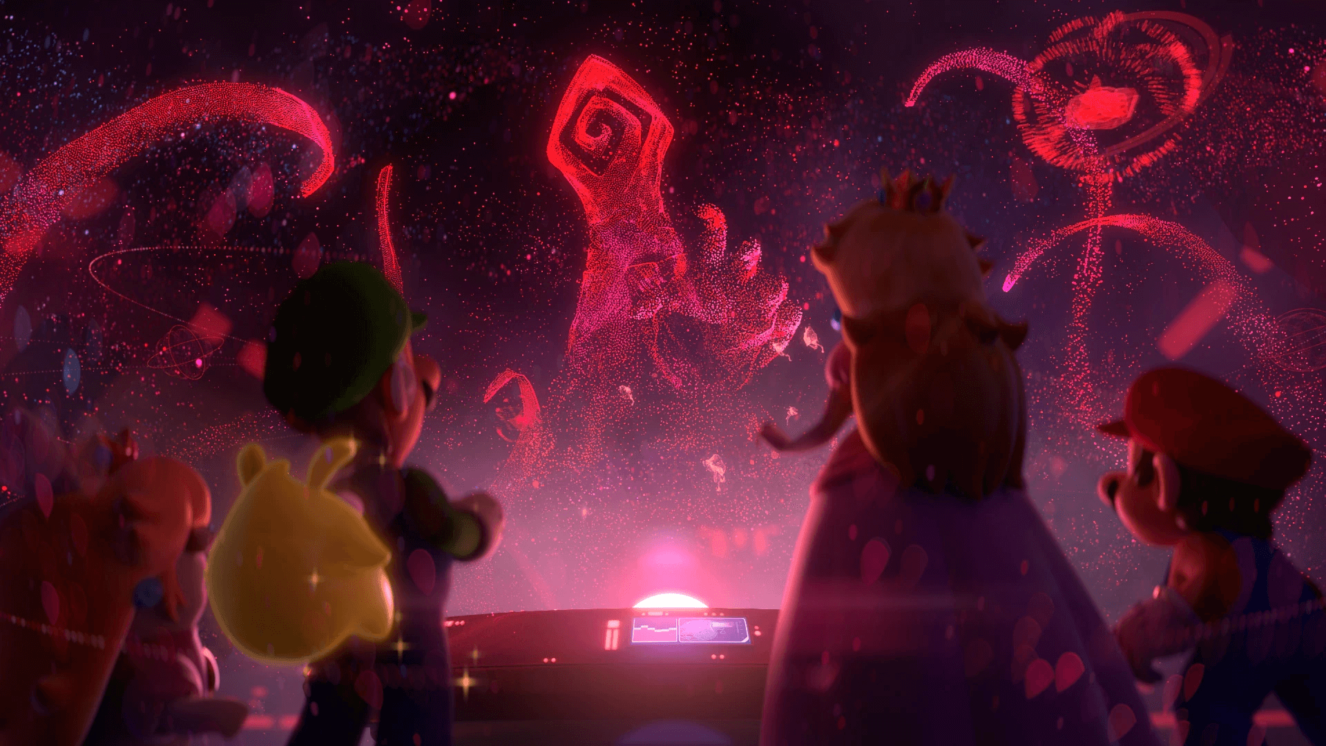 Mario + The Lapins Crétins Sparks of Hope (1)