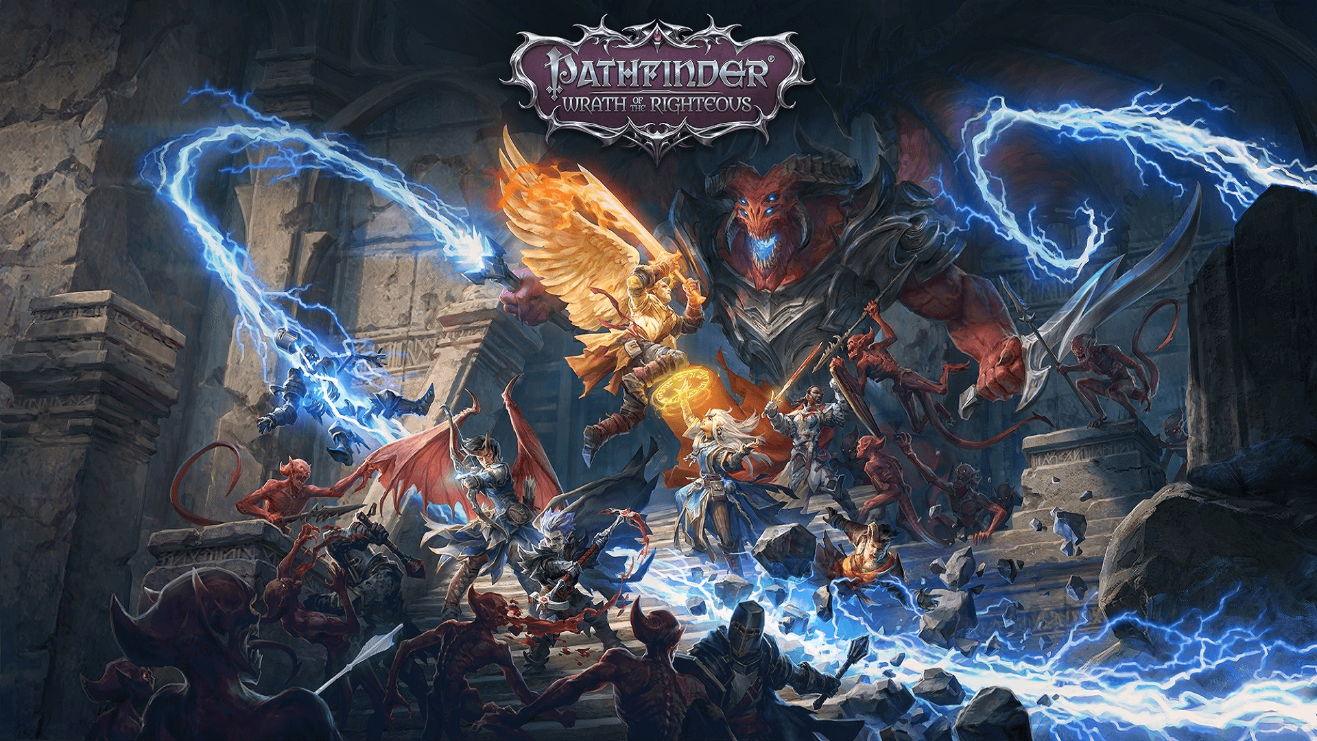 Pathfinder - Wrath of the Righteous (1)