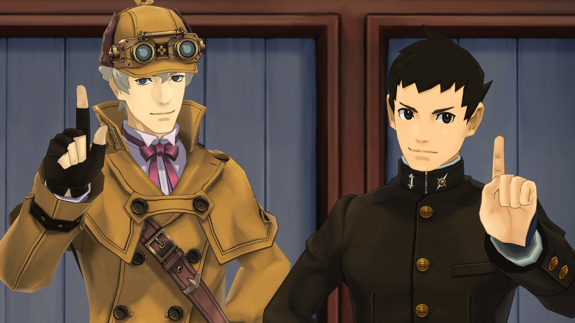 The Great Ace Attorney Chronicles (18)