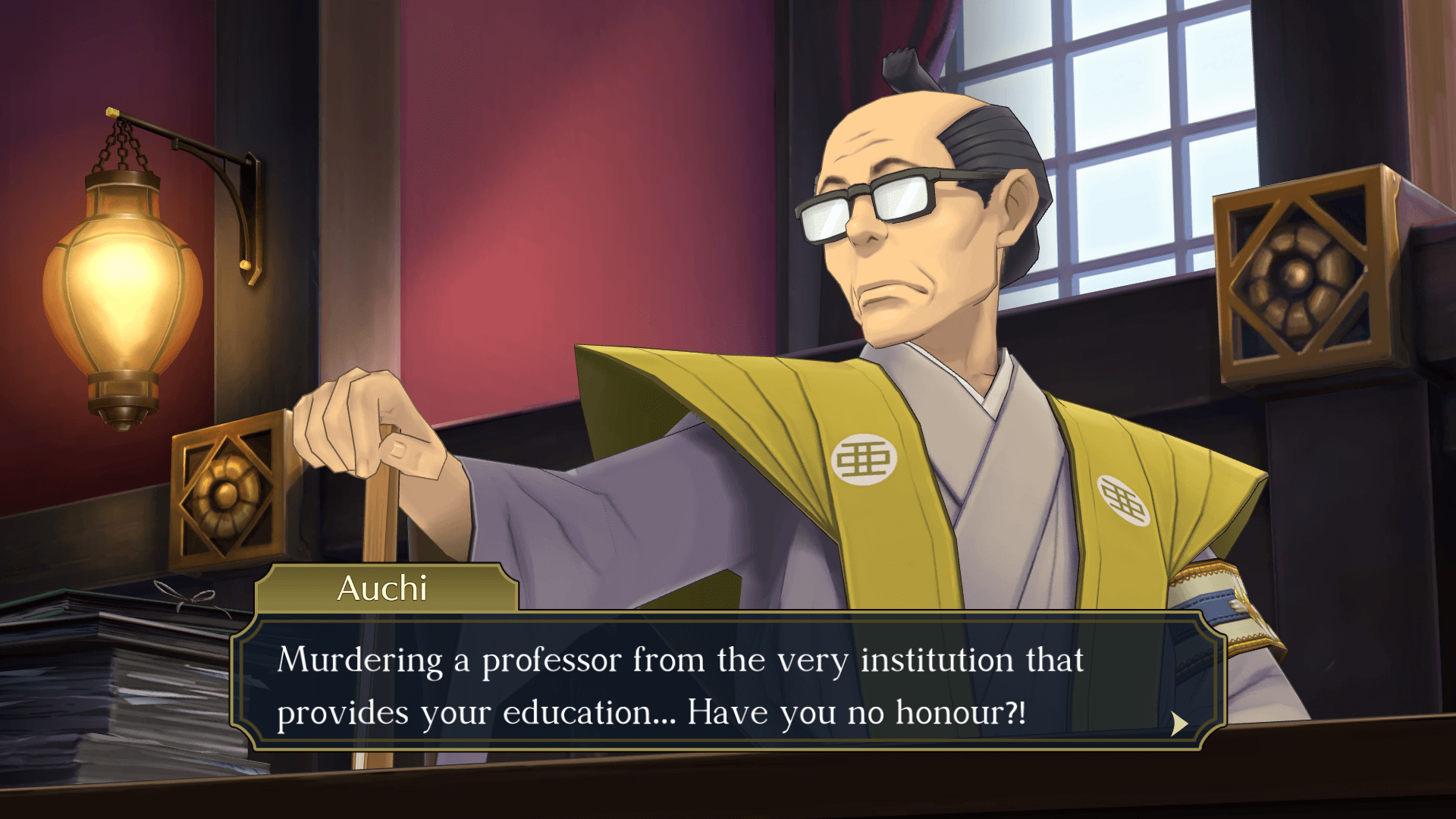 The Great Ace Attorney Chronicles (2)