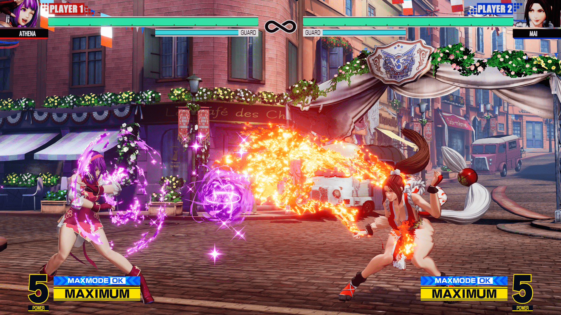 The King of Fighters XV (10)