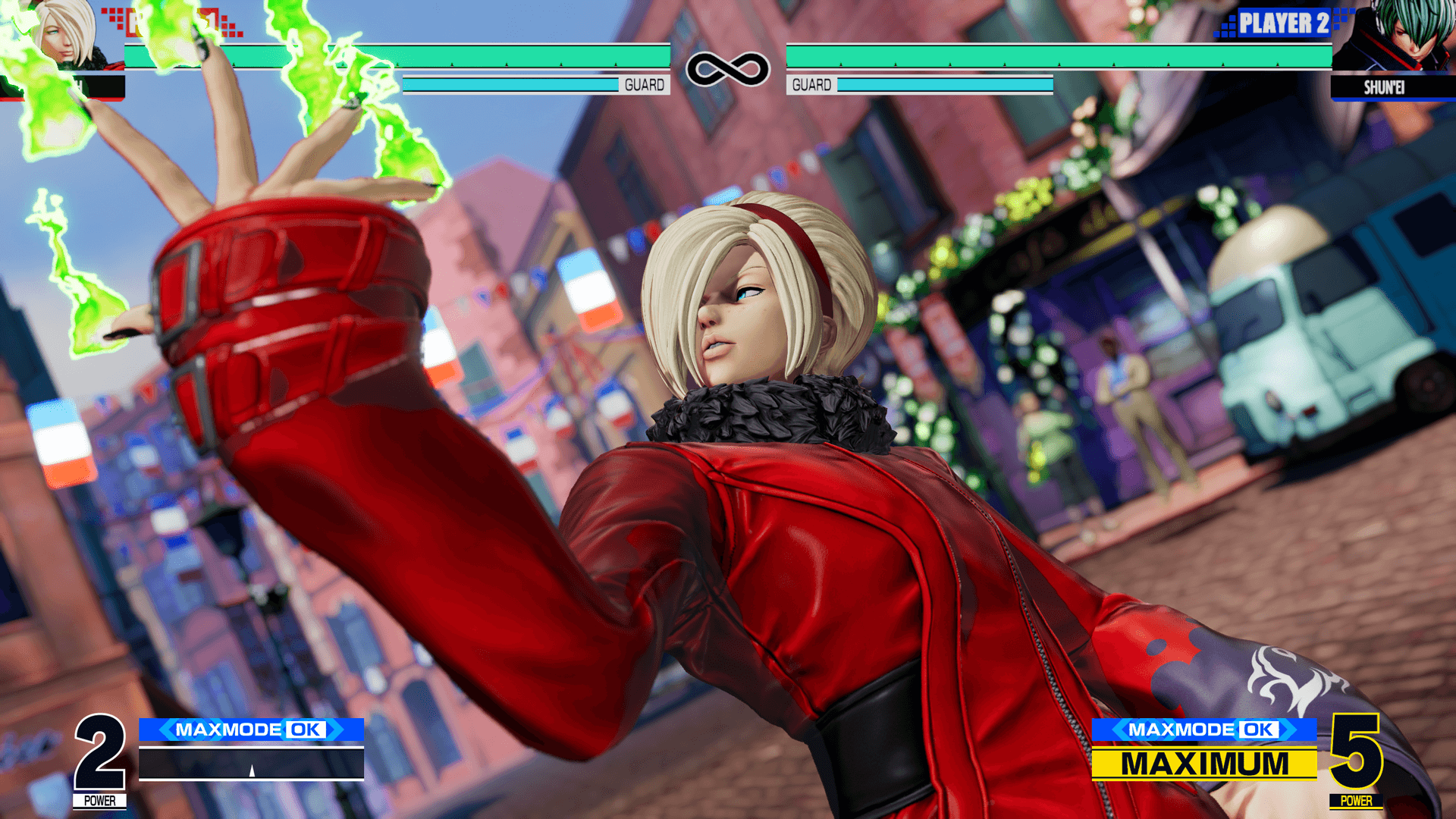 The King of Fighters XV (3)