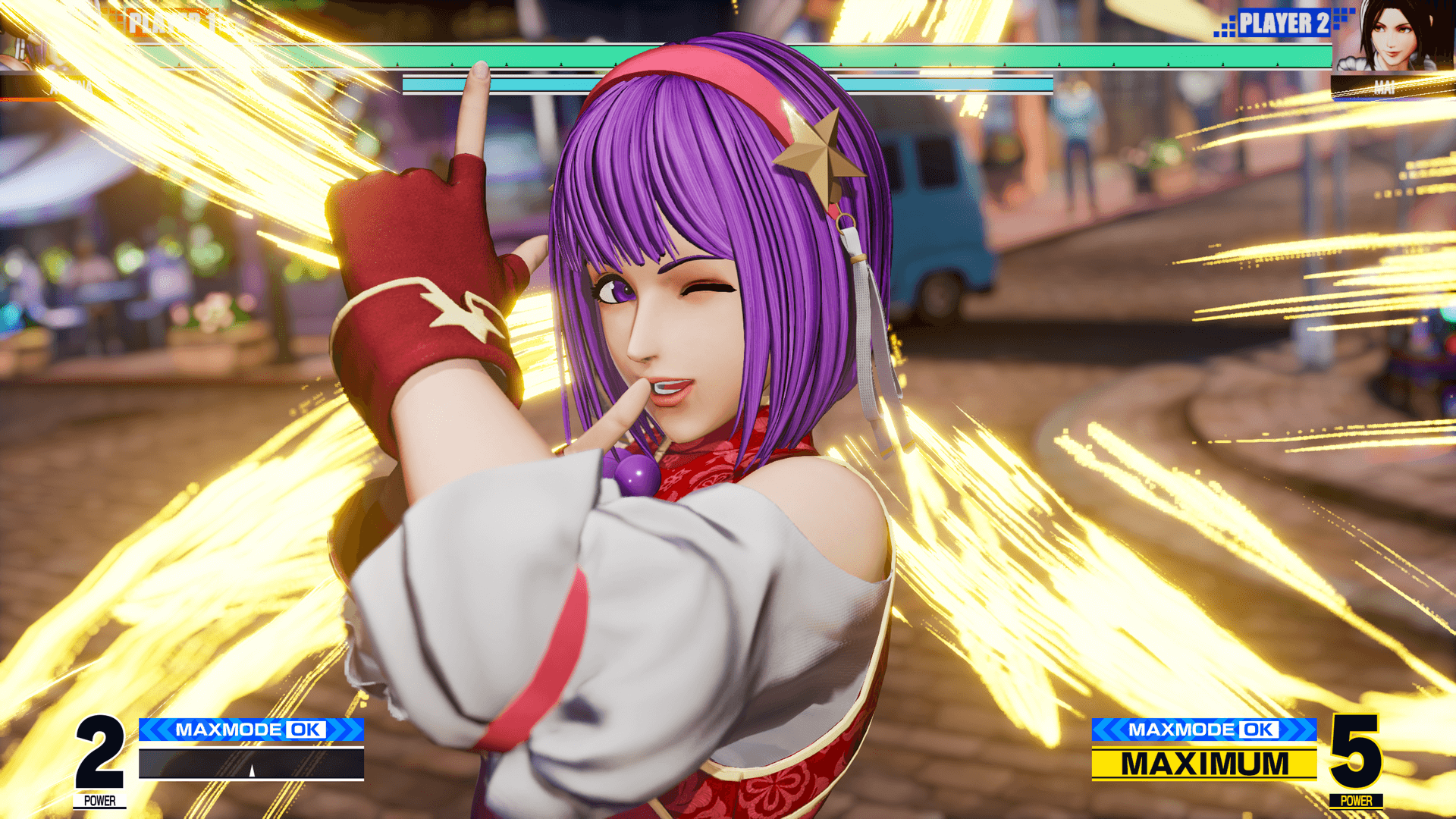 The King of Fighters XV (5)