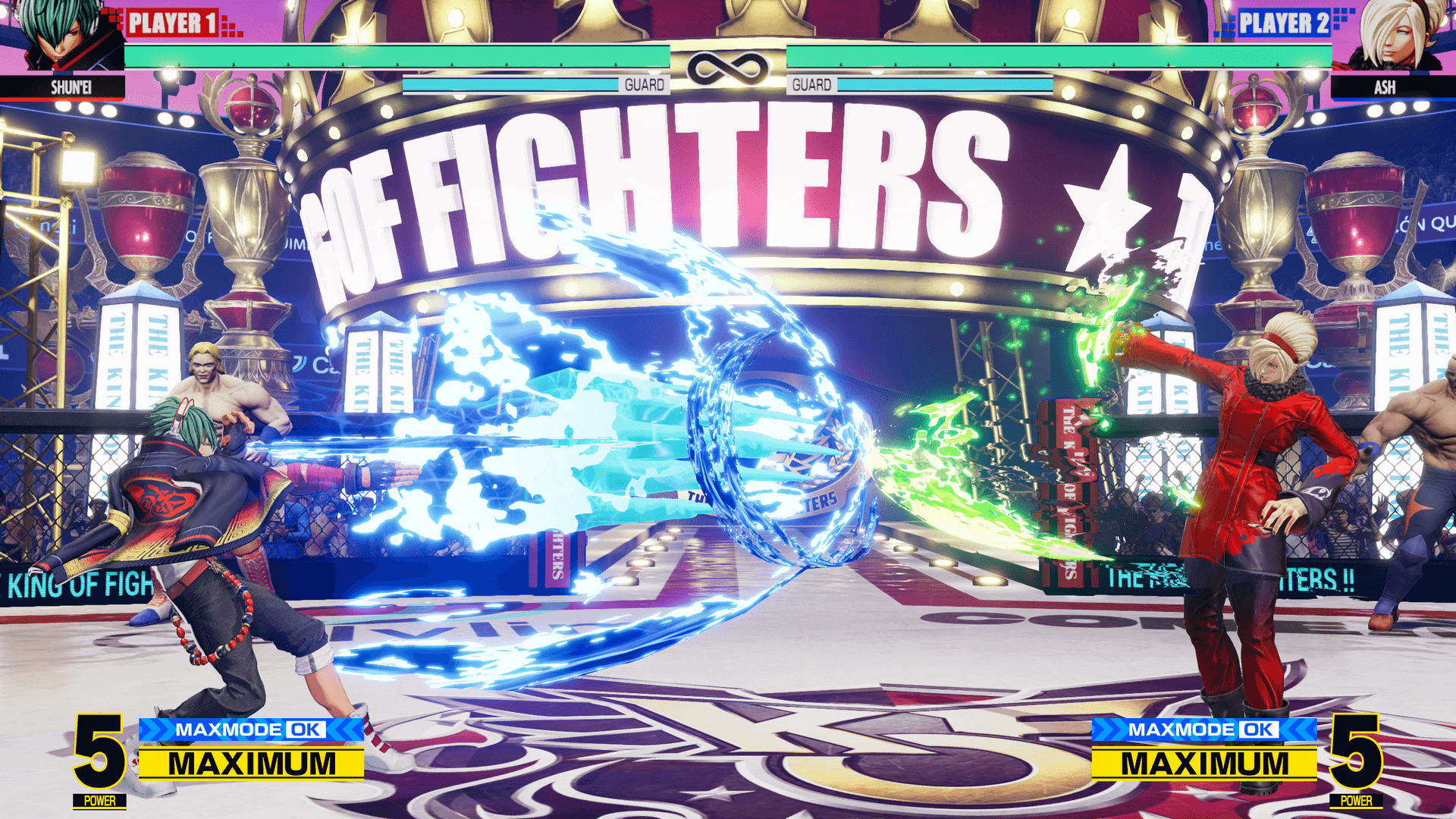 The King of Fighters XV (6)