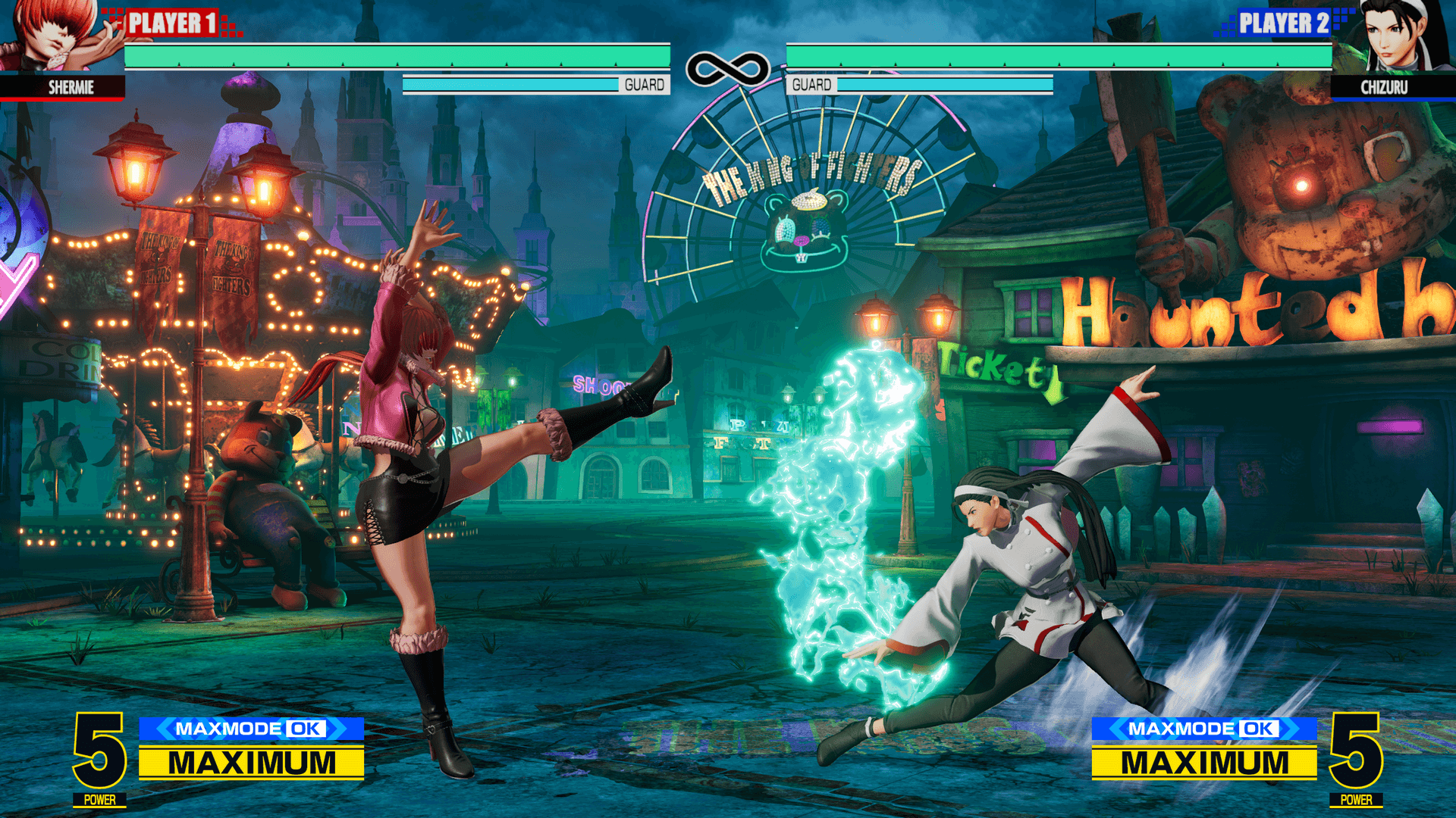 The King of Fighters XV (9)
