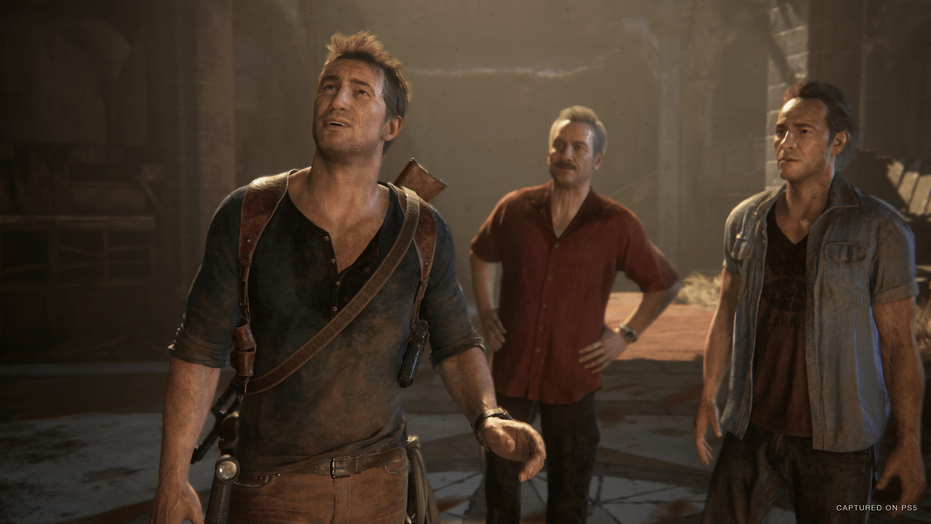 Uncharted Legacy of Thieves Collection (4)