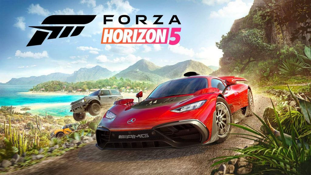 Forza Horizon 5 image avant.