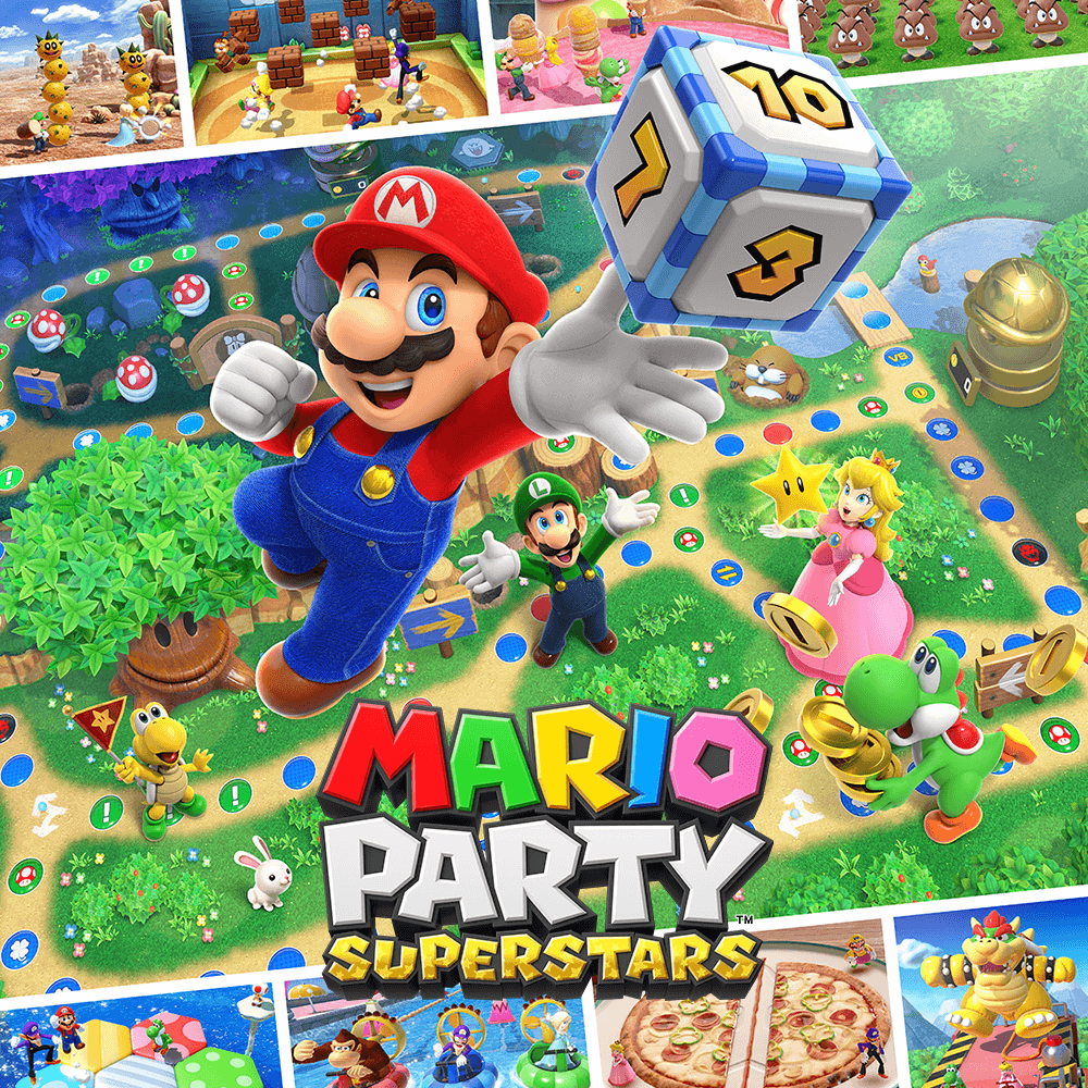 Mario Party SuperStars (12)