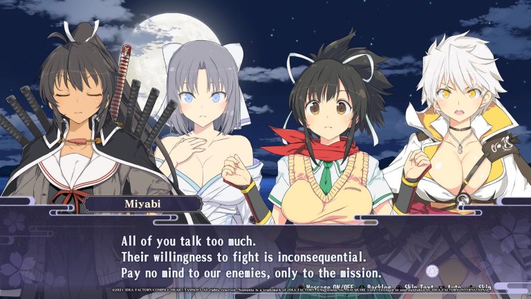 Neptunia x SENRAN KAGURA: Ninja Wars_20211023205519