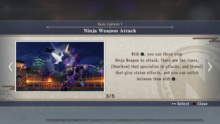 Neptunia x SENRAN KAGURA: Ninja Wars_20211023205844
