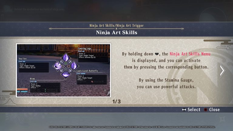 Neptunia x SENRAN KAGURA: Ninja Wars_20211023210041