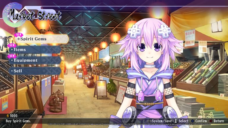 Neptunia x SENRAN KAGURA: Ninja Wars_20211023213055