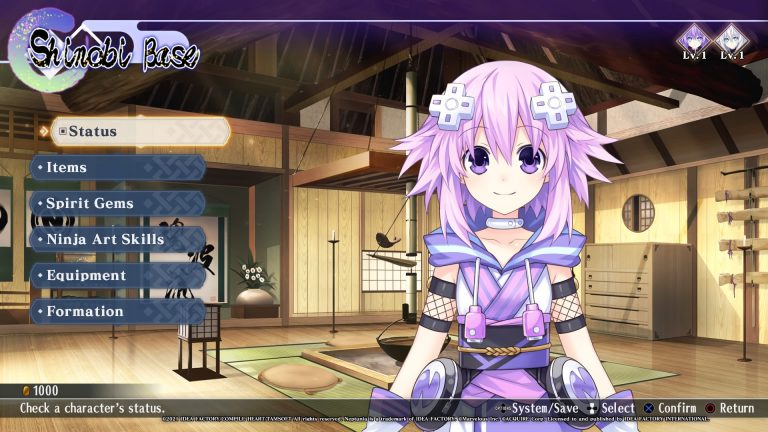 Neptunia x SENRAN KAGURA: Ninja Wars_20211023213307