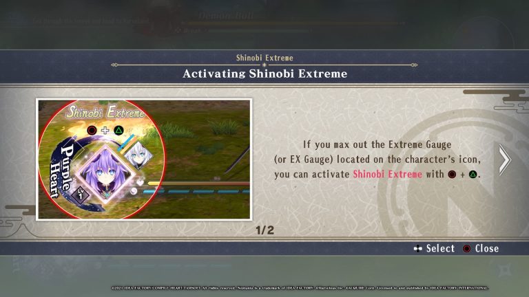 Neptunia x SENRAN KAGURA: Ninja Wars_20211025100421