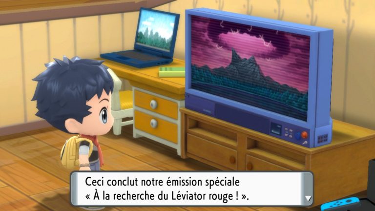 Pokemon diamant étincelant (6)