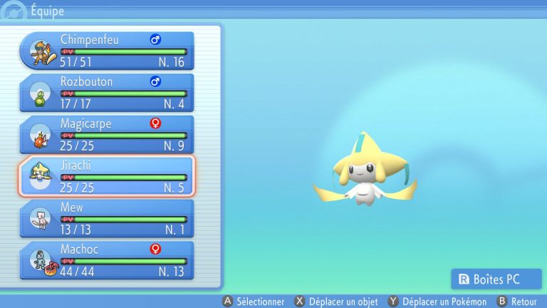 Pokemon diamant étincelant (73)