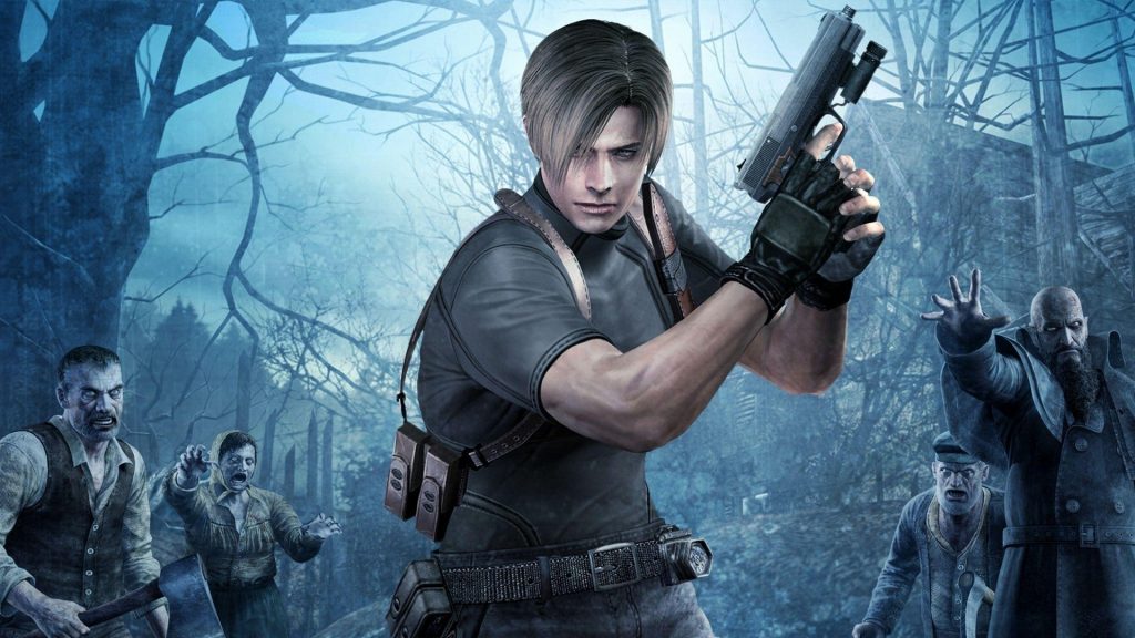 Resident Evil 4