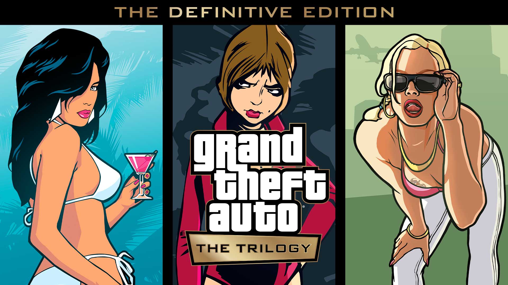 Grand Theft Auto The Trilogy - The Definitive Edition (3)