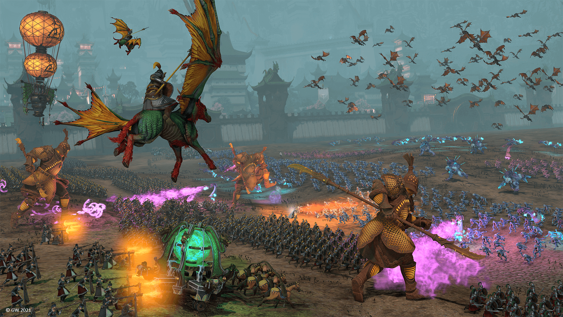 Total War - Warhammer III (2)