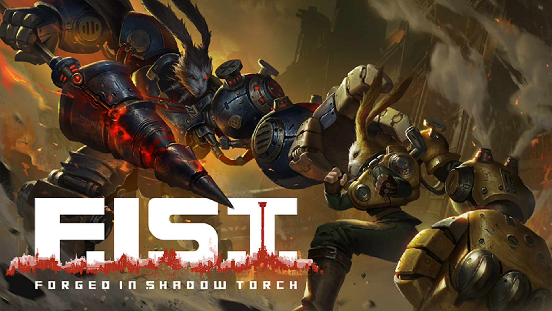 F.i.s.t. juego